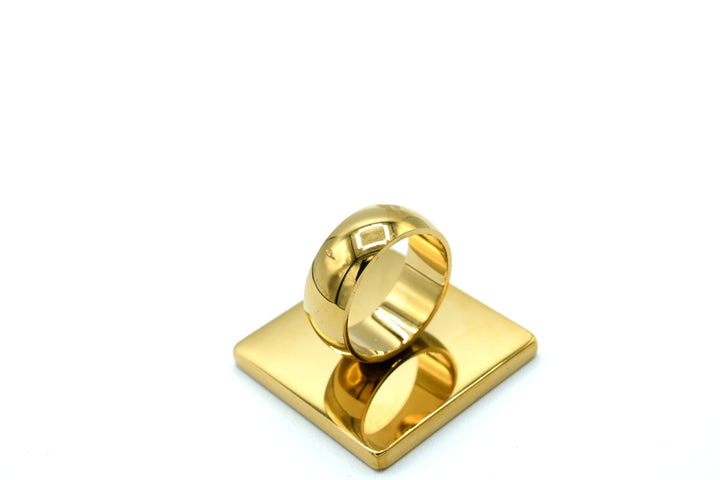 Square Ring / Anillo