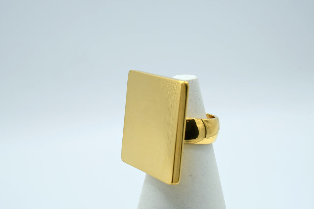 Square Ring / Anillo
