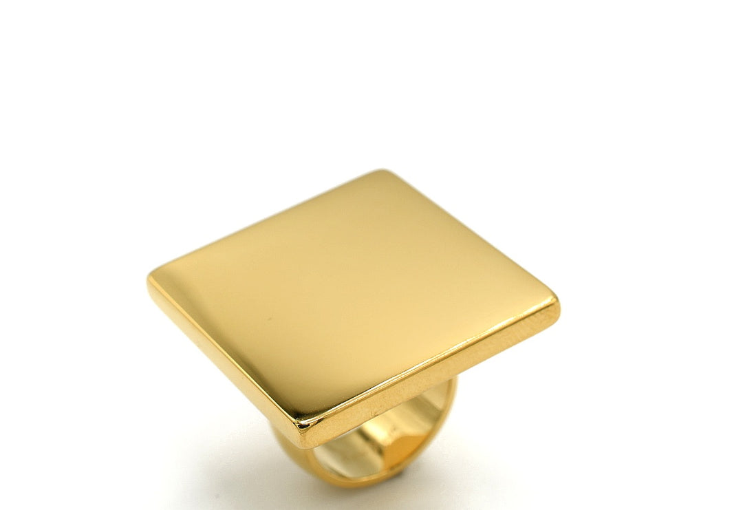 Square Ring / Anillo