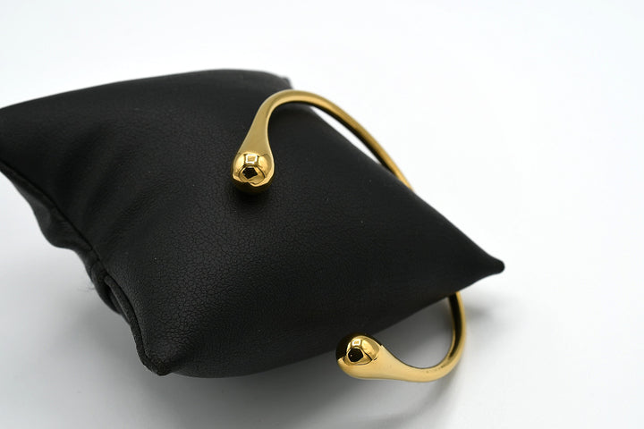 Tear Drop Bangle