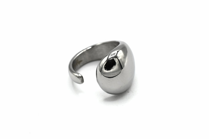 Silver  Drop Ring / Anillo