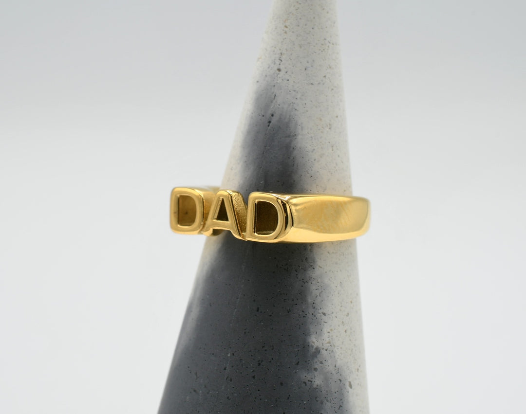 Dad Ring / Anillo