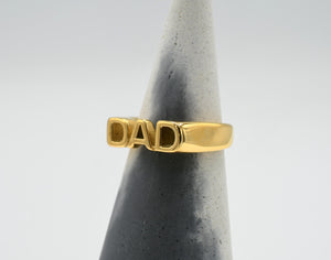 Dad Ring / Anillo