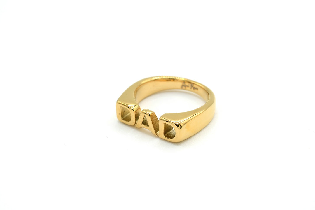 Dad Ring / Anillo