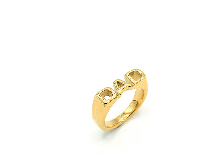 Dad Ring / Anillo
