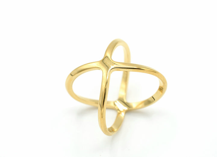X Ring / Anillo