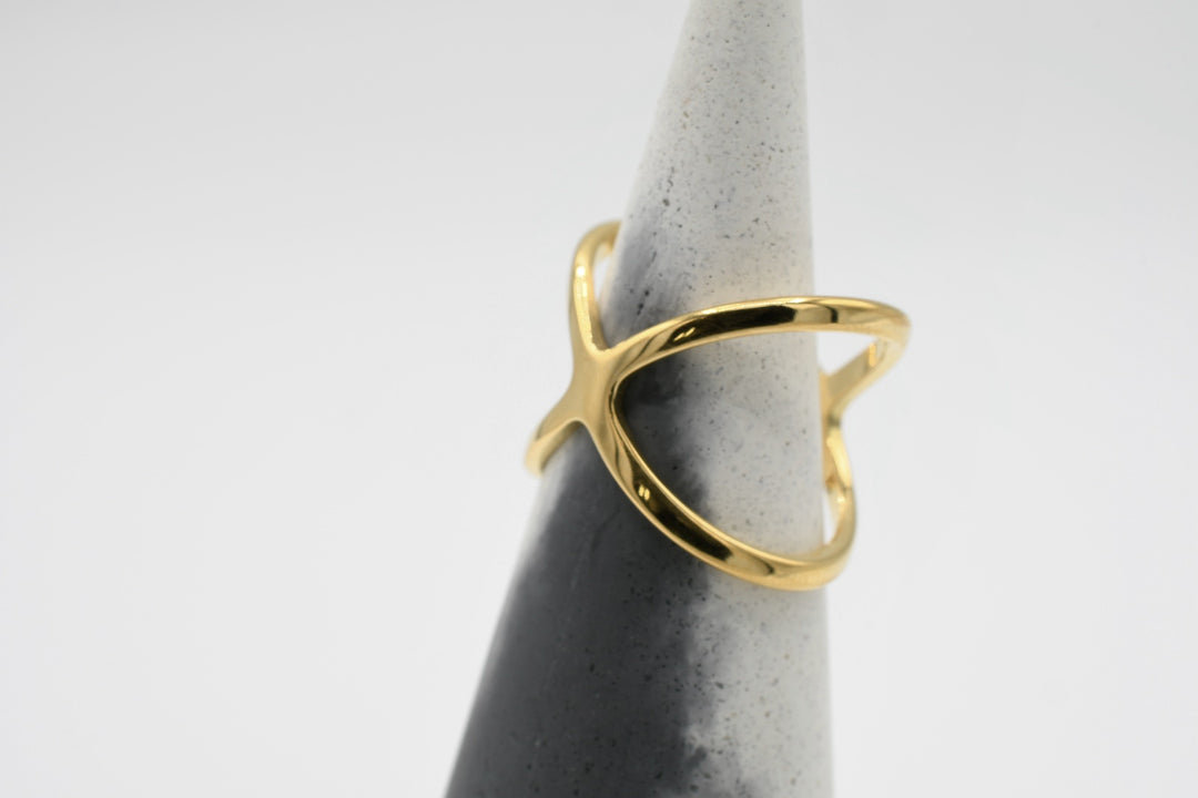 X Ring / Anillo