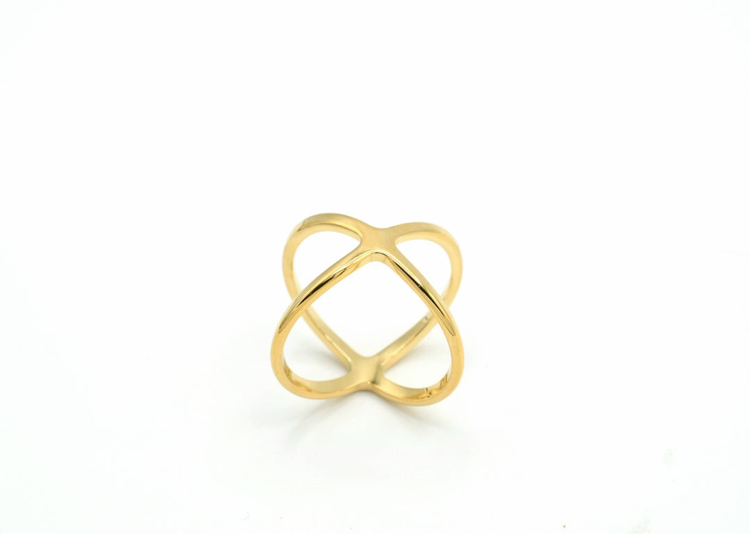 X Ring / Anillo