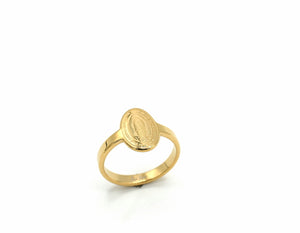 Guadalupe Ring /Anillo