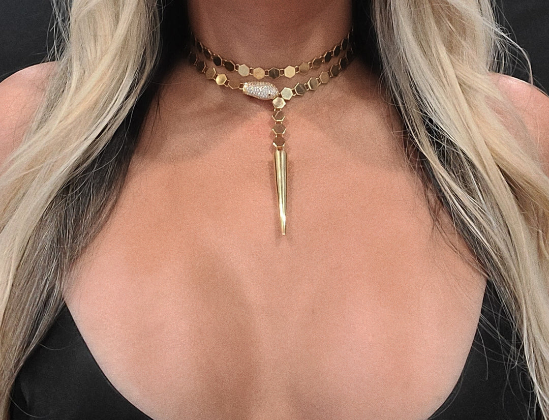 Snake Necklace