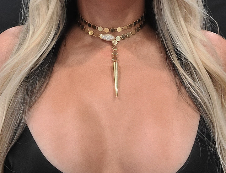 Snake Necklace