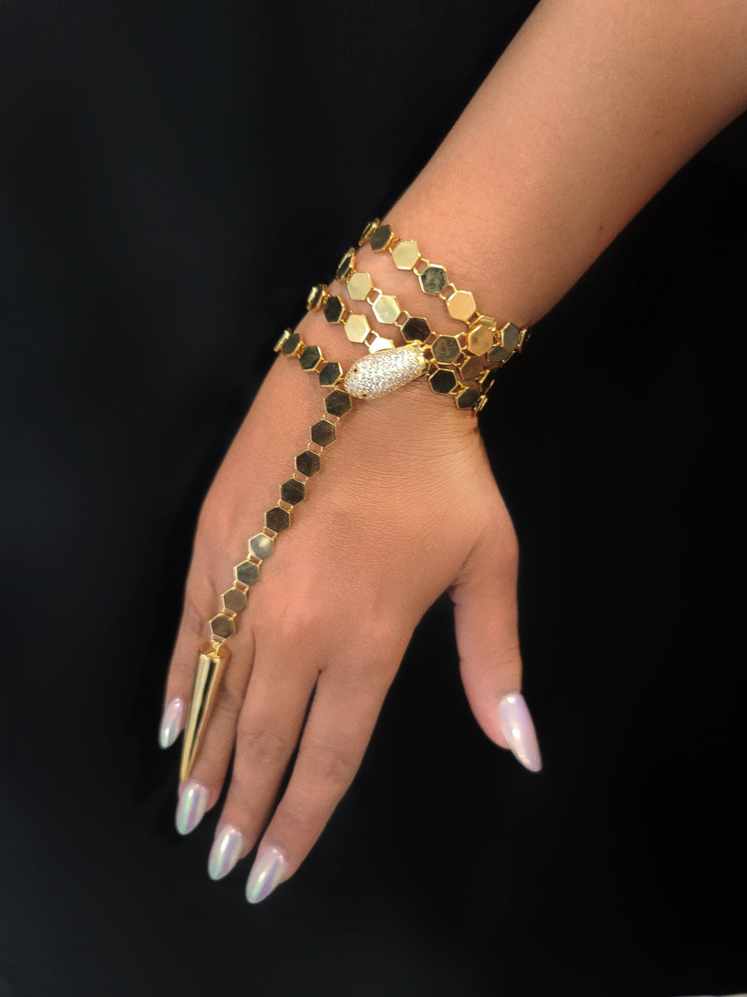 Snake Necklace