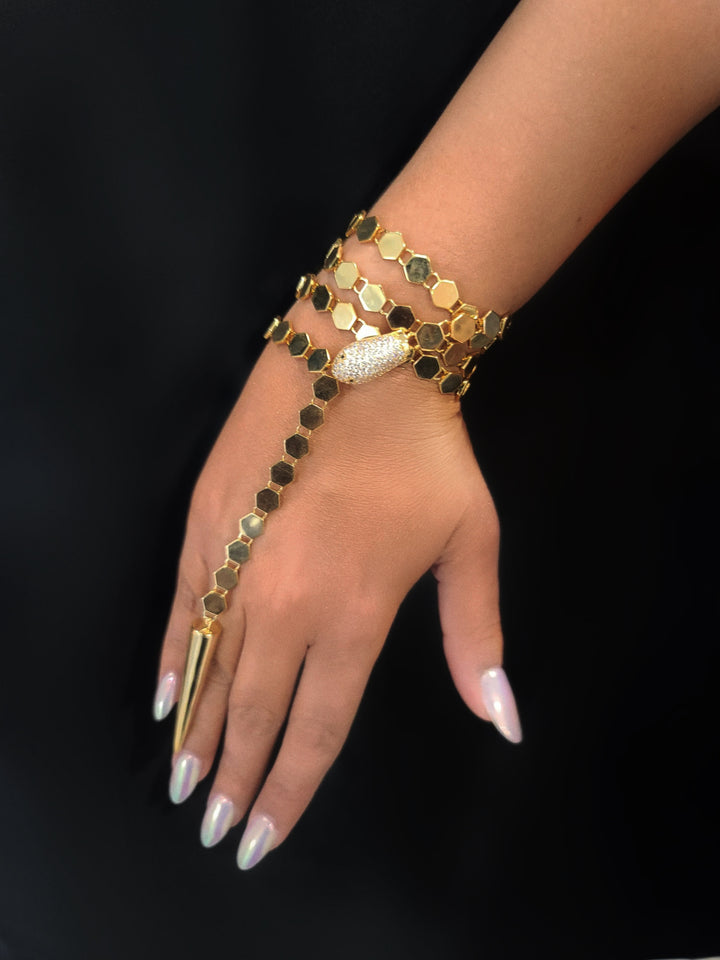 Snake Necklace