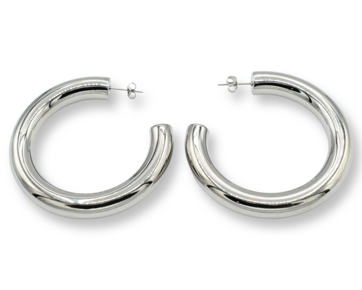 Big Hollow Hoops