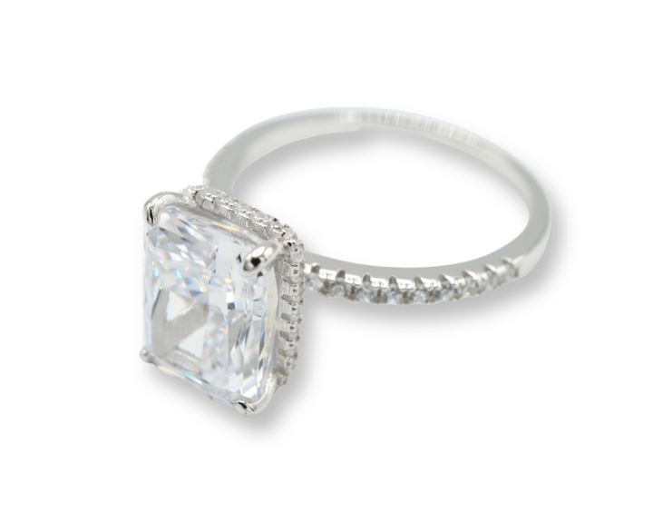 Cindy Silver Ring ( Plata 925 )