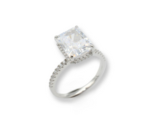 Load image into Gallery viewer, Cindy Silver Ring ( Plata 925 )