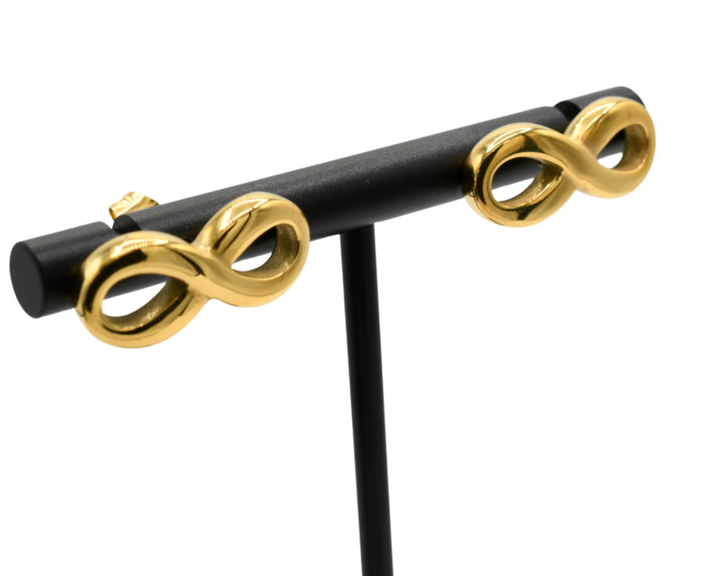 Infinity Earrings