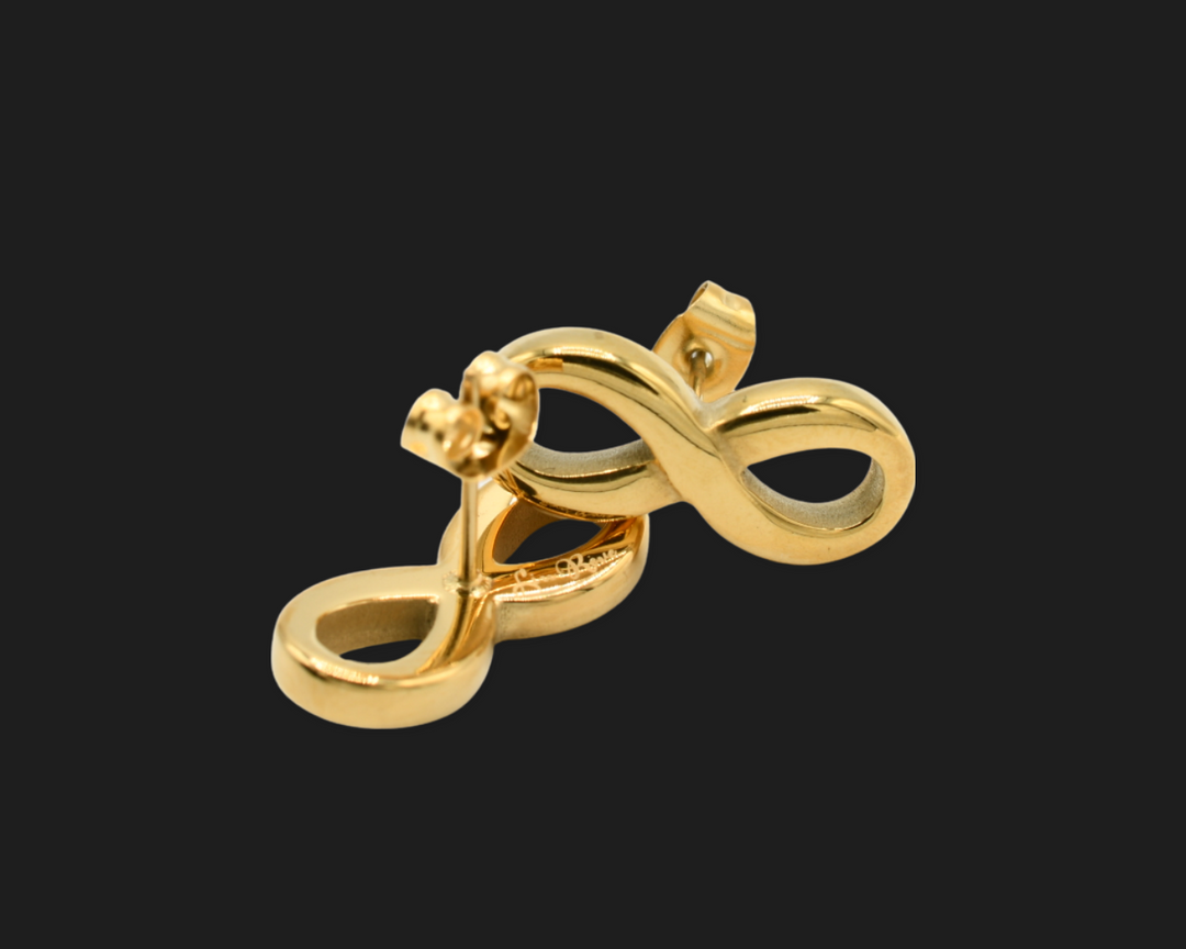 Infinity Earrings