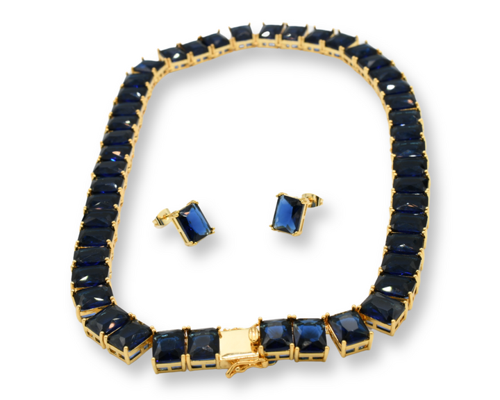 Sapphire Night Set