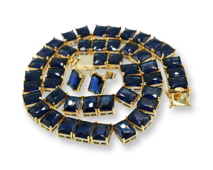 Sapphire Night Set