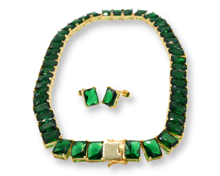 Esmeralda Night Set