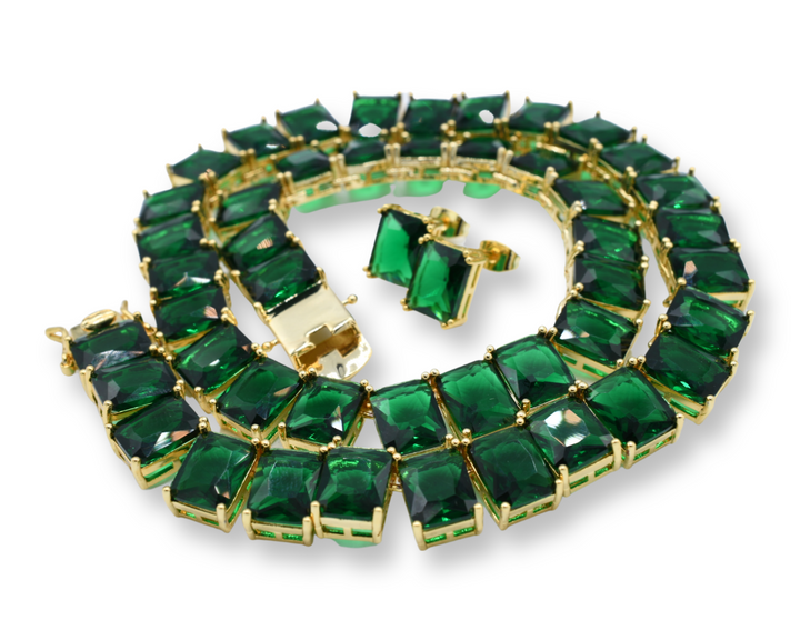 Esmeralda Night Set