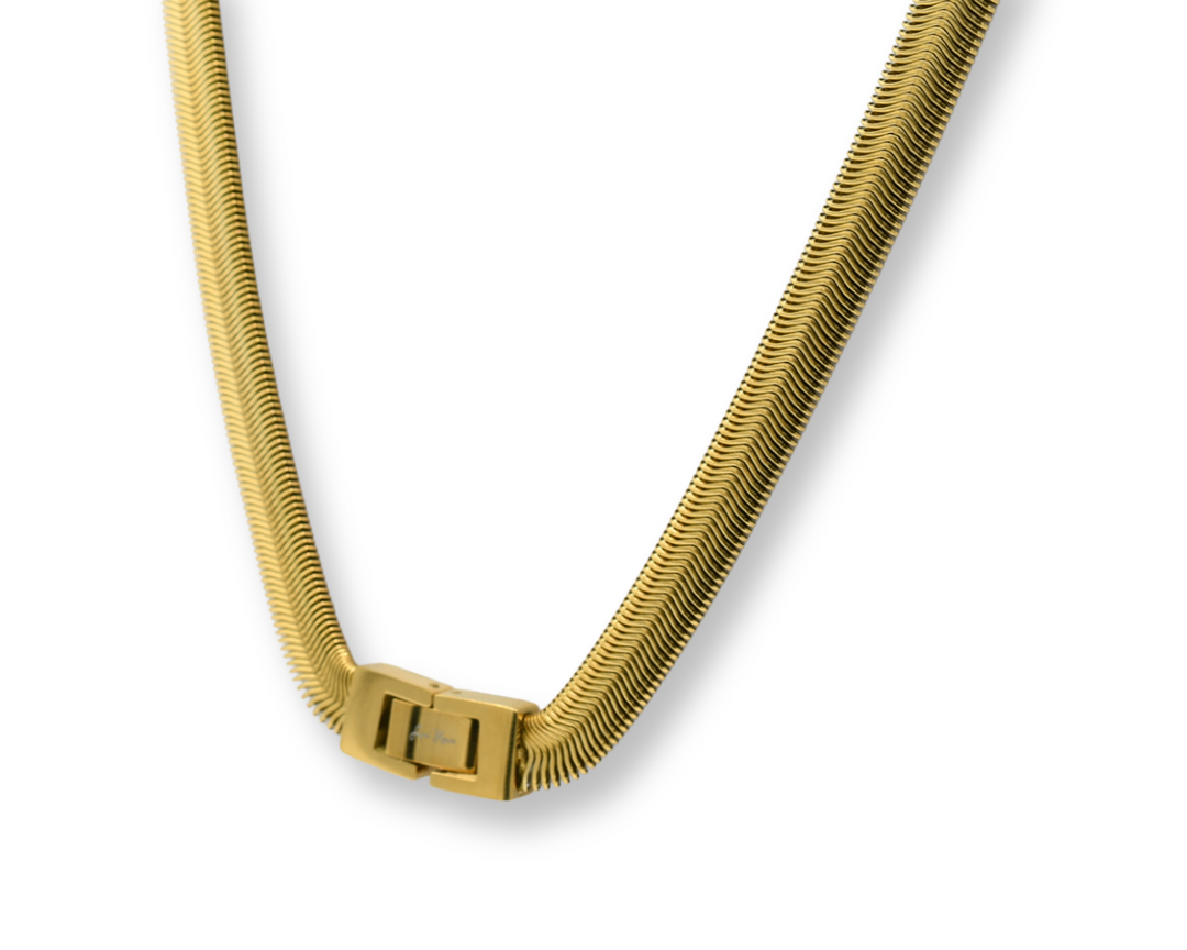 Crispy Necklace