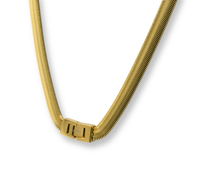 Crispy Necklace