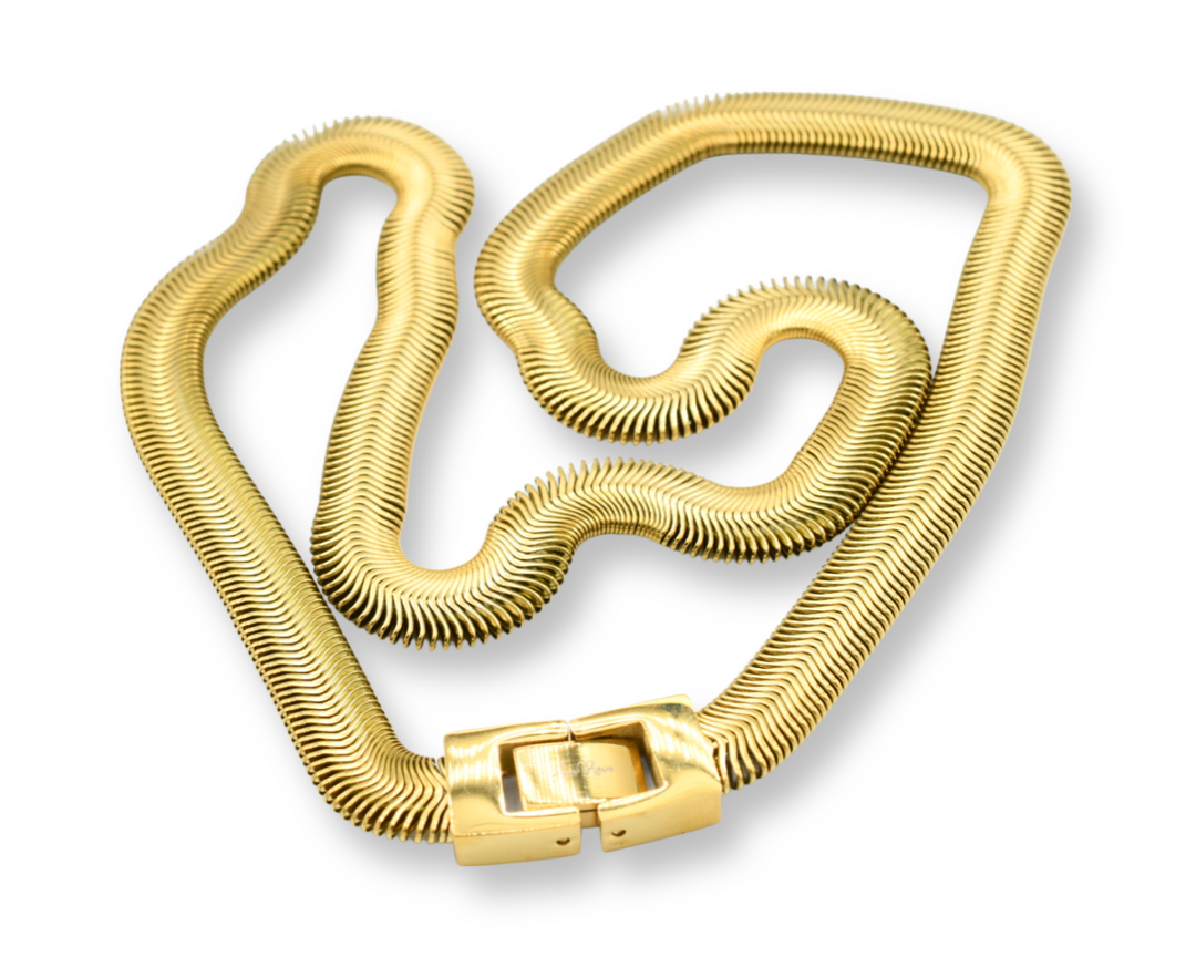 Crispy Necklace