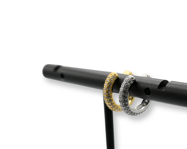 Lin Cuff ( plata 925)