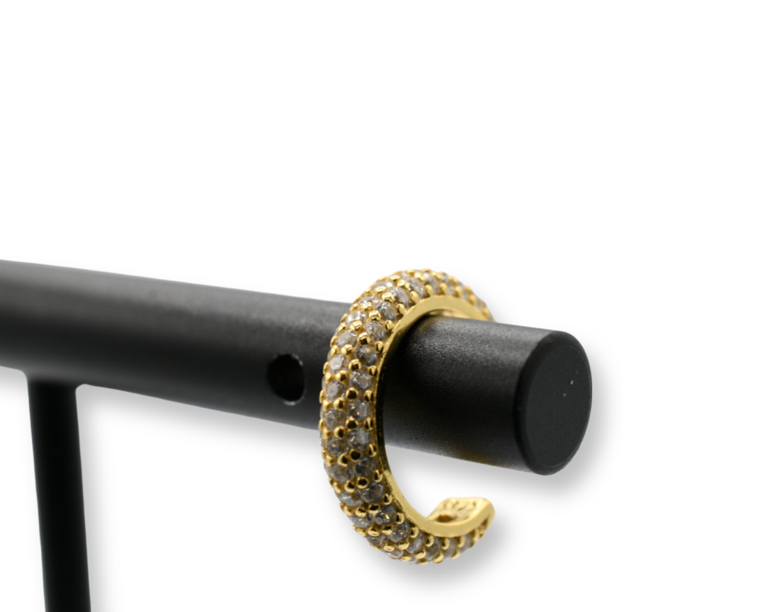 Lin Cuff ( plata 925)