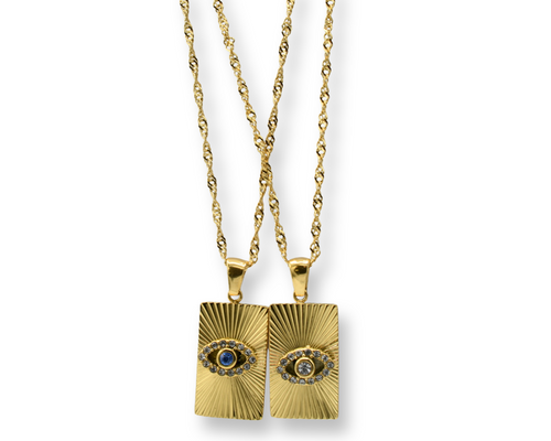 Evil Eye Necklace