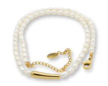 Load image into Gallery viewer, Natural Pearl Choker