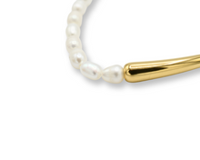 Load image into Gallery viewer, Natural Pearl Choker